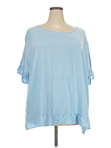 Evans Short Sleeve Top (view 1)