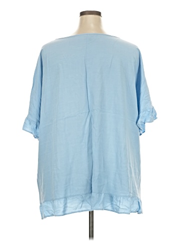 Evans Short Sleeve Top (view 2)