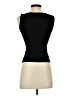 AGB Black Sleeveless Blouse Size S - photo 2