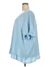 Evans Blue Short Sleeve Top Size 22 - photo 5