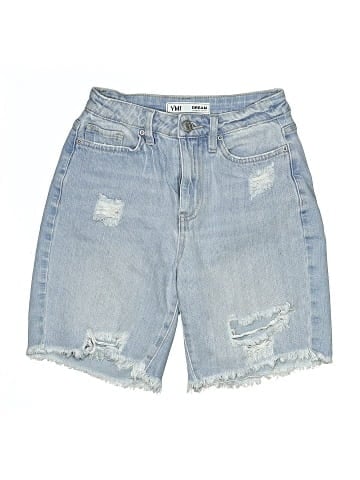 YMI Denim Shorts (view 1)