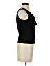 AGB Black Sleeveless Blouse Size S - photo 4