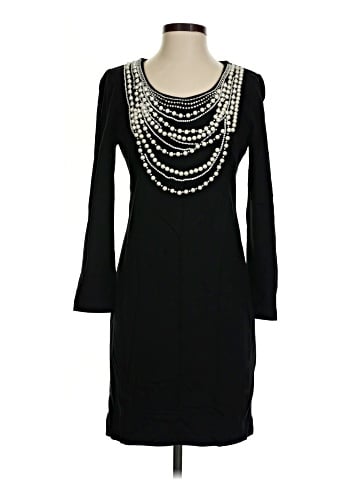Boston Proper Cocktail Dress (view 1)