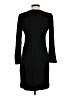 Boston Proper Black Cocktail Dress Size 4 - photo 2