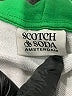 Scotch & Soda 100% Cotton Color Block Brown Tan Sweatshirt Size M - photo 6