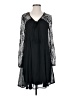 Maurices 100% Polyester Black Cocktail Dress Size S - photo 1