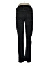 Eileen Fisher Chevron-herringbone Black Jeans Size 4 - photo 2