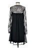 Maurices 100% Polyester Black Cocktail Dress Size S - photo 2
