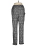 AGB Print Gray Casual Pants Size M - photo 2