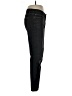 Eileen Fisher Chevron-herringbone Black Jeans Size 4 - photo 4