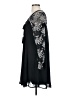Maurices 100% Polyester Black Cocktail Dress Size S - photo 5