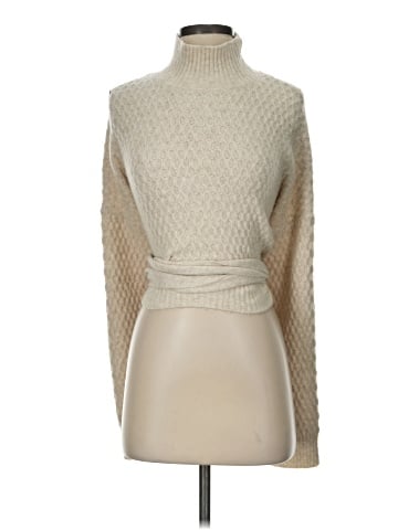 Zara Turtleneck Sweater (view 1)