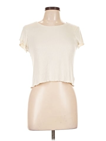 American Eagle Outfitters Short Sleeve Top (view 1)