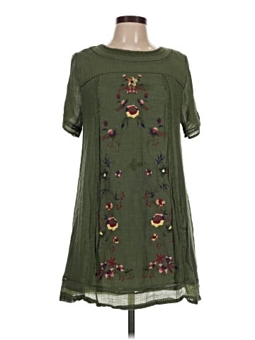 Umgee Casual Dress (view 1)