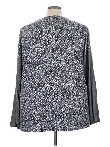 Suzanne Betro Long Sleeve Top (view 2)