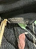 Zara Floral Black Long Sleeve Blouse Size M - photo 7