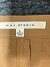 Max Studio 100% Polyester Solid Brown Casual Skirt Size L - photo 4