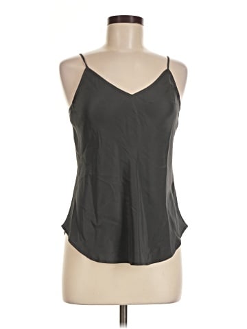 ATM Sleeveless Silk Top (view 1)