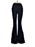 Zara Chevron-herringbone Blue Jeans Size 2 - photo 2