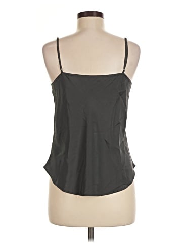 ATM Sleeveless Silk Top (view 2)