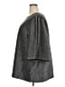 Ellos Metallic Gray 3/4 Sleeve Top Size 3X - photo 5
