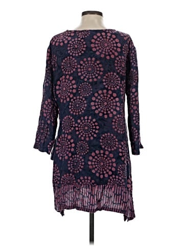 Soft Surroundings 3/4 Sleeve Blouse (view 2)