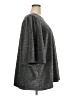 Ellos Metallic Gray 3/4 Sleeve Top Size 3X - photo 4