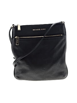 MICHAEL Michael Kors Leather Crossbody Bag (view 1)