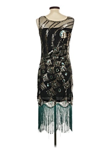 Babeyond Cocktail Dress (view 2)