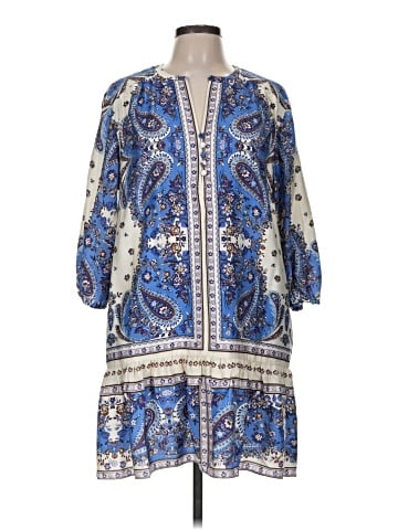 Ann Taylor LOFT Casual Dress (view 1)