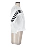 Adidas White Short Sleeve Top Size XS - photo 4