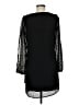 Almost Famous 100% Polyester Black Casual Dress Size M - photo 2