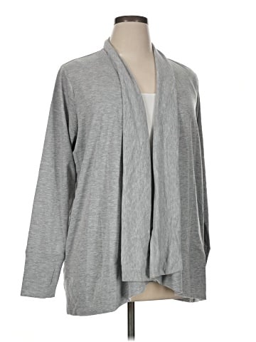 Workshop Republic Clothing Cardigan (view 1)
