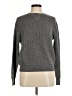 Max Mara Gray Pullover Sweater Size M - photo 1