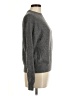 Max Mara Gray Pullover Sweater Size M - photo 4