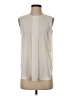 Vince Camuto Ivory Sleeveless Blouse Size S (petite) - photo 1