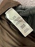 NFL 100% Polyester Brown Long Sleeve T-Shirt Size 8 - photo 4