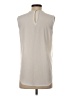 Vince Camuto Ivory Sleeveless Blouse Size S (petite) - photo 2