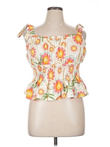 Barbie Sleeveless Blouse (view 1)