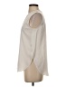 Vince Camuto Ivory Sleeveless Blouse Size S (petite) - photo 5