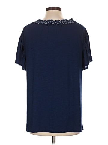 St. John's Bay Short Sleeve T-Shirt (view 2)