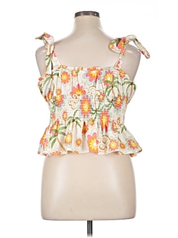 Barbie Sleeveless Blouse (view 2)