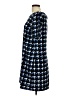 Tommy Hilfiger Graphic Blue Casual Dress Size 10 - photo 5