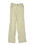 Wonder Nation Solid Ivory Khakis Size 7 - photo 1