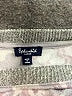 Splendid Camo Multi Color Gray Pullover Sweater Size L - photo 7