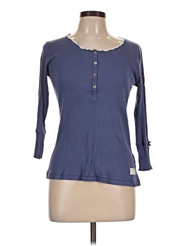 Odd Molly Long Sleeve Henley (view 1)