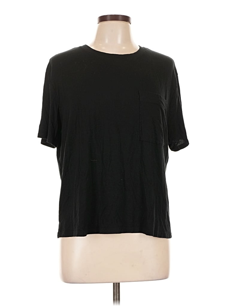 Pre-owned Stars Above Short Sleeve T-shirt In Black