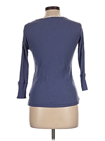 Odd Molly Long Sleeve Henley (view 2)