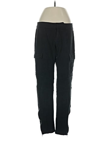 Ecru Cargo Pants (view 1)