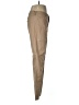 Chaps Tan Khakis Size 8 - photo 4